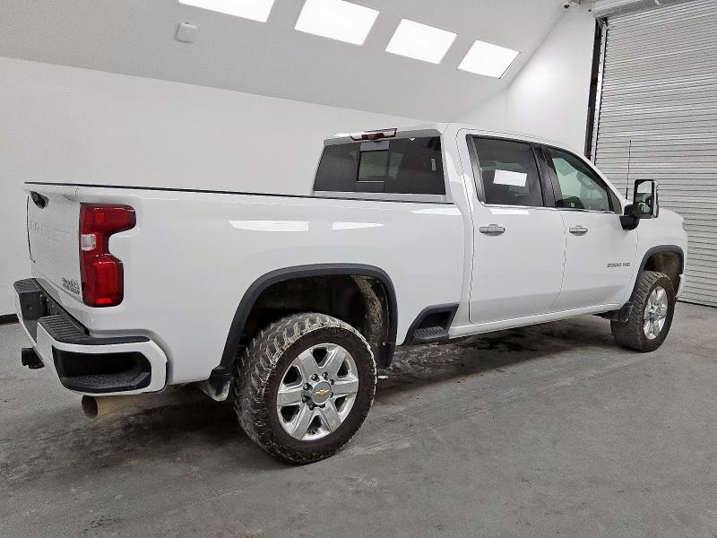 2023 CHEVROLET SILVERADO 2GC4YVEY3P1720736