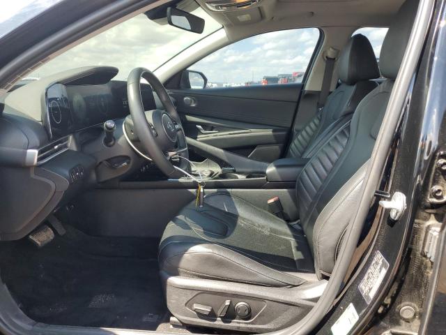 2023 HYUNDAI ELANTRA LI KMHLP4AG6PU537577
