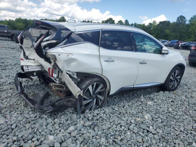 Vin: 5n1az2mg0jn131376, lot: 56134575, nissan murano s 20183