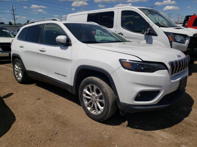 2019 JEEP CHEROKEE L - 1C4PJLCBXKD265112