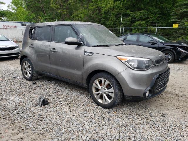 Vin: kndjp3a51g7385937, lot: 53509115, kia soul + 20164
