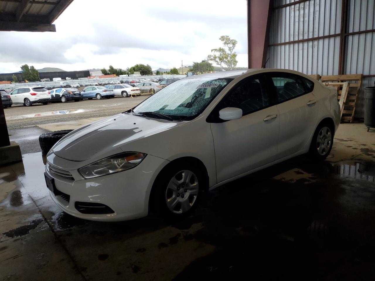 DODGE DART SE