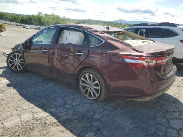 Vin: 4t1bk1eb1fu177267, lot: 57419315, toyota avalon xle 20152