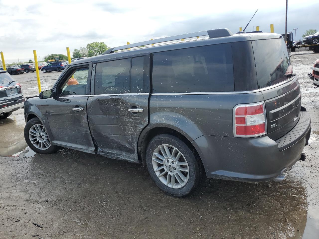 FORD FLEX SEL