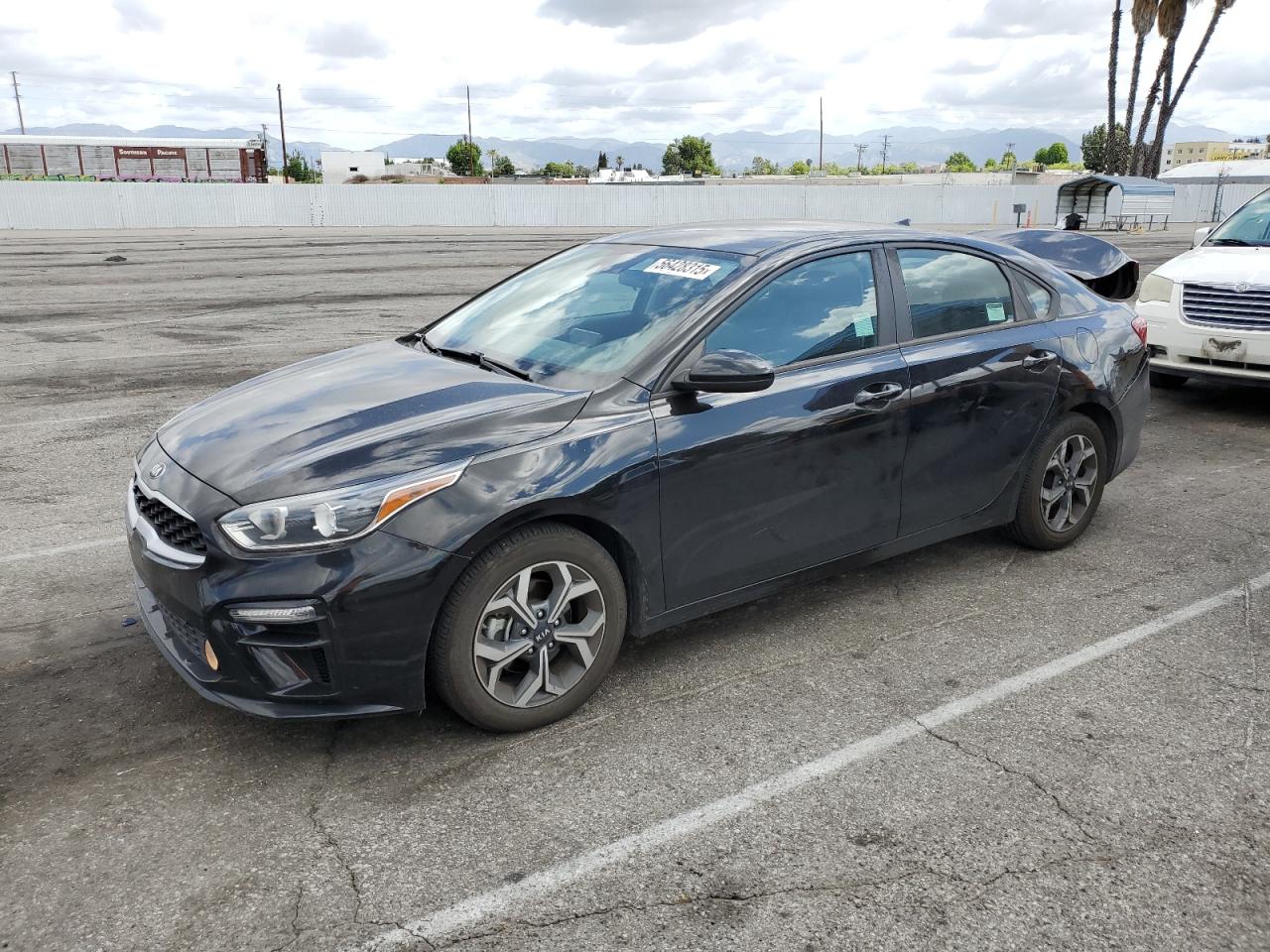 KIA FORTE FE