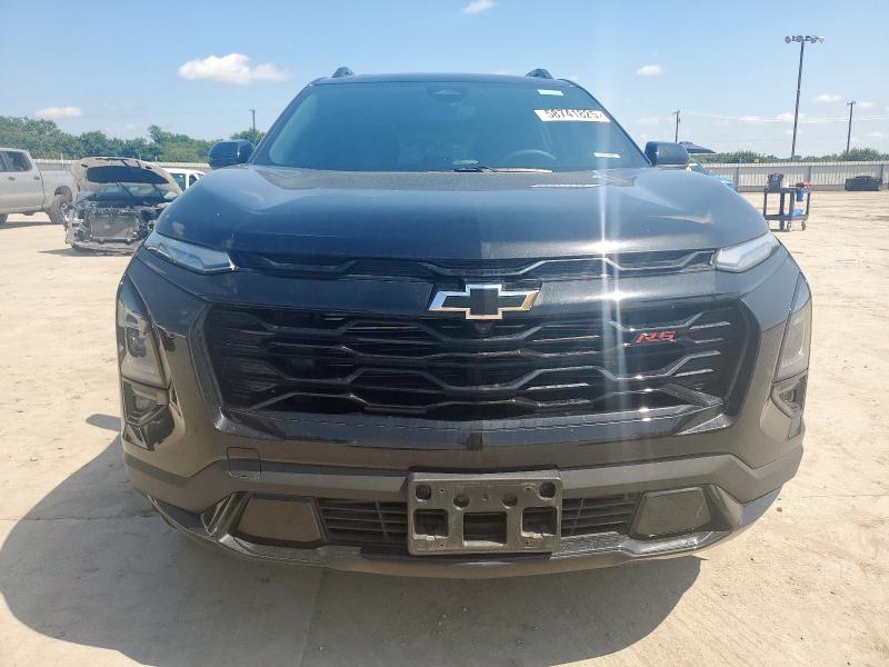 2025 CHEVROLET EQUINOX RS 3GNAXLEG4SL107203