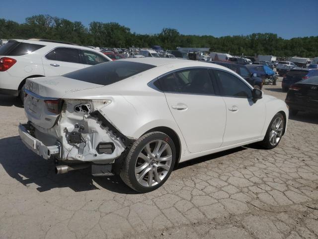 Vin: jm1gl1v56h1147106, lot: 56567645, mazda 6 touring 20173