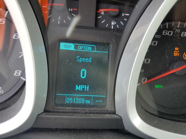 2017 CHEVROLET EQUINOX LS - 2GNFLEEK3H6303342