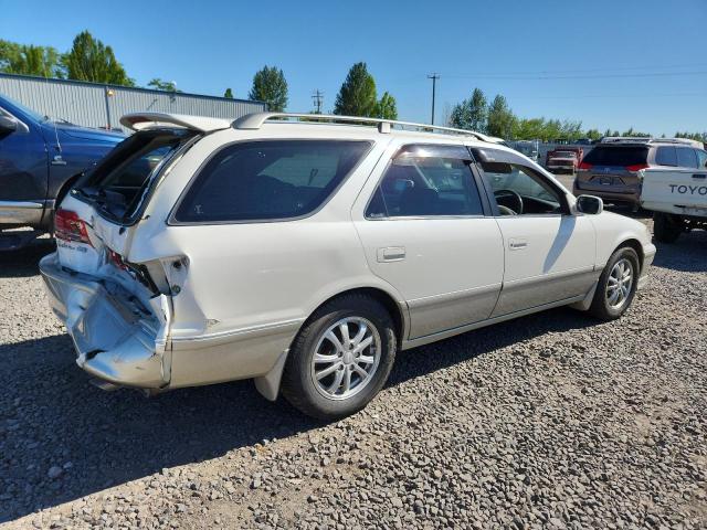 TOYOTA MARK II 1997 white   MCV250002699 photo #4
