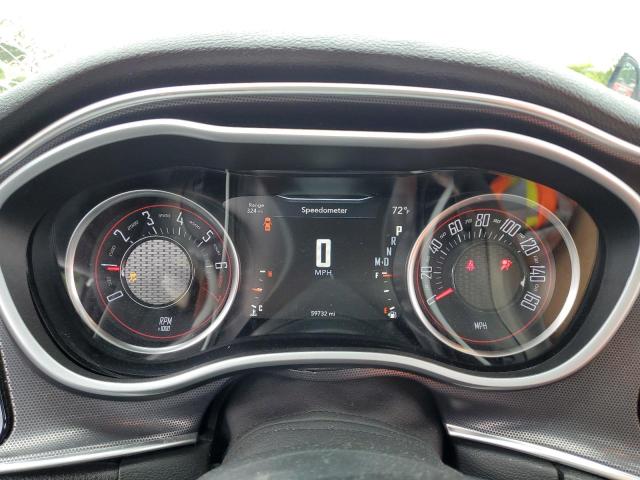 2017 DODGE CHALLENGER - 2C3CDZAG5HH545477