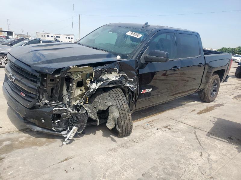 CHEVROLET SILVERADO