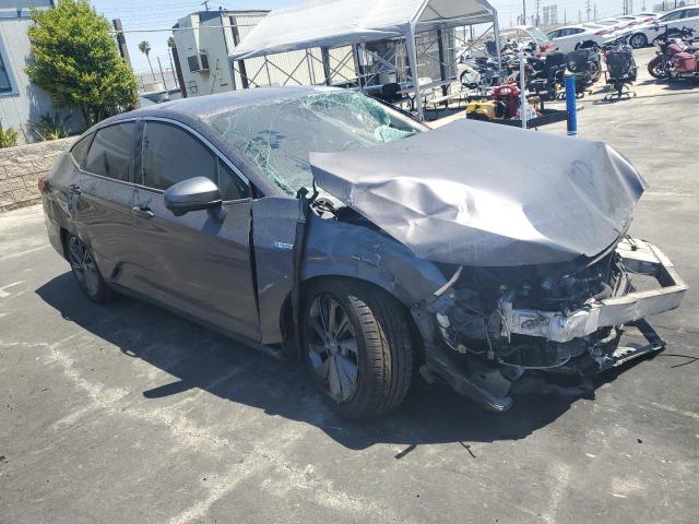 Vin: jhmzc5f13jc007616, lot: 57866995, honda clarity 20184