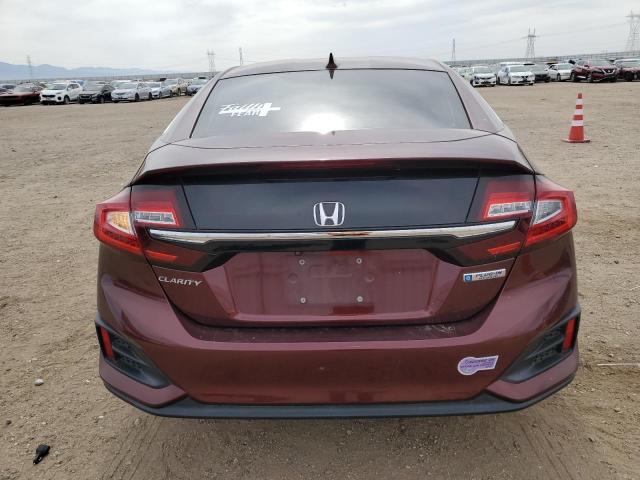 2018 HONDA CLARITY JHMZC5F16JC020280