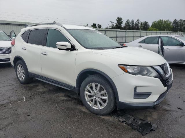 Vin: 5n1at2mt9hc881847, lot: 58715515, nissan rogue s 20174