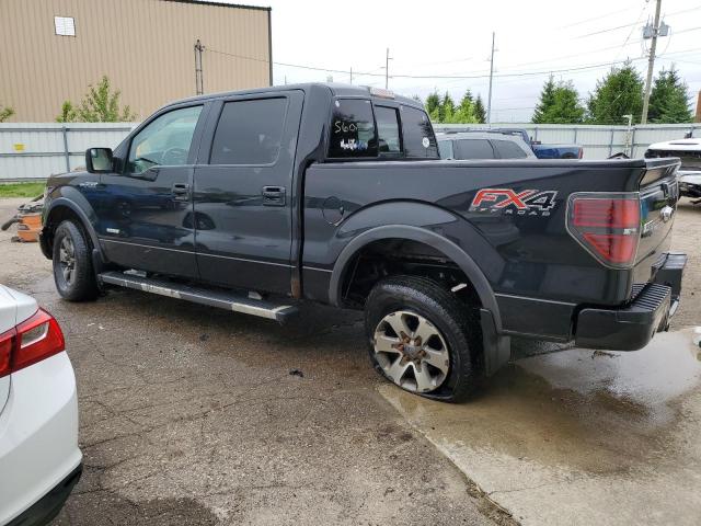 Vin: 1ftfw1et8dfb48157, lot: 57127695, ford f-150 supercrew 20132