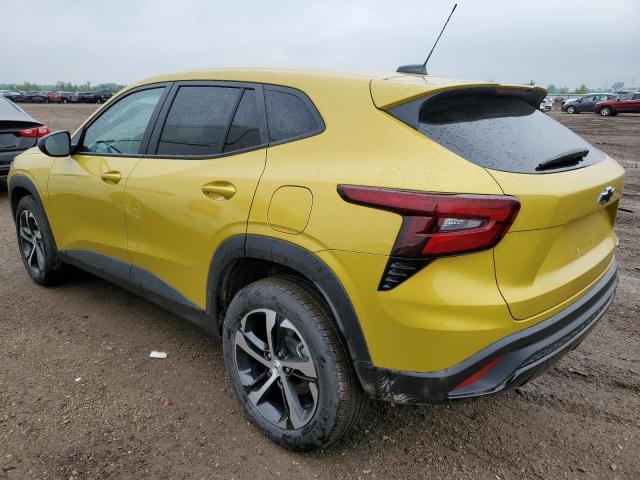 Vin: kl77lge2xrc117814, lot: 57639585, chevrolet trax 1rs 1rs 20242
