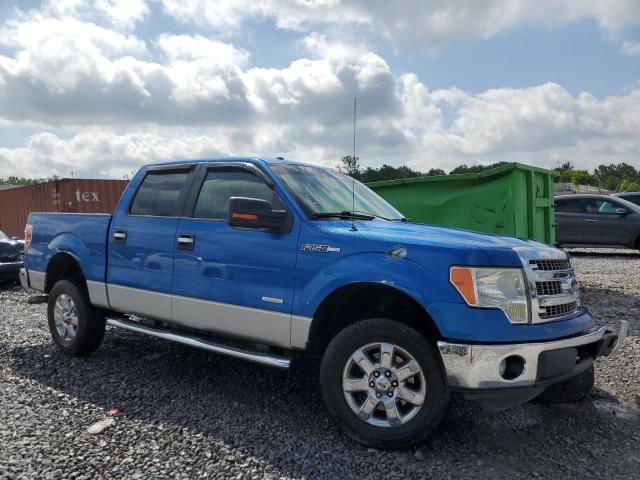 Vin: 1ftfw1ct7dfd62642, lot: 57423265, ford f-150 supercrew 20134