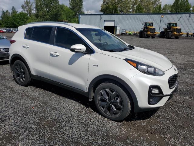 Vin: kndp6cac6l7654715, lot: 57645555, kia sportage s 20204