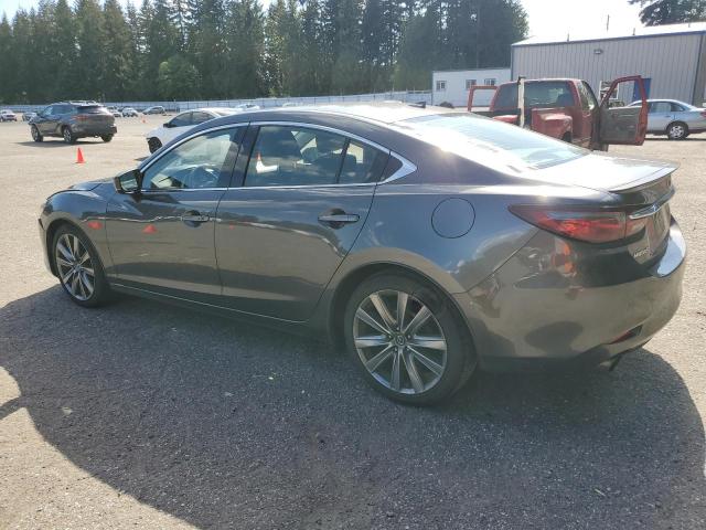 Vin: jm1gl1wy8j1321787, lot: 58305555, mazda 6 grand touring reserve 20182