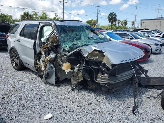 Vin: 1fm5k8gtxgga03127, lot: 56862035, ford explorer sport 20164