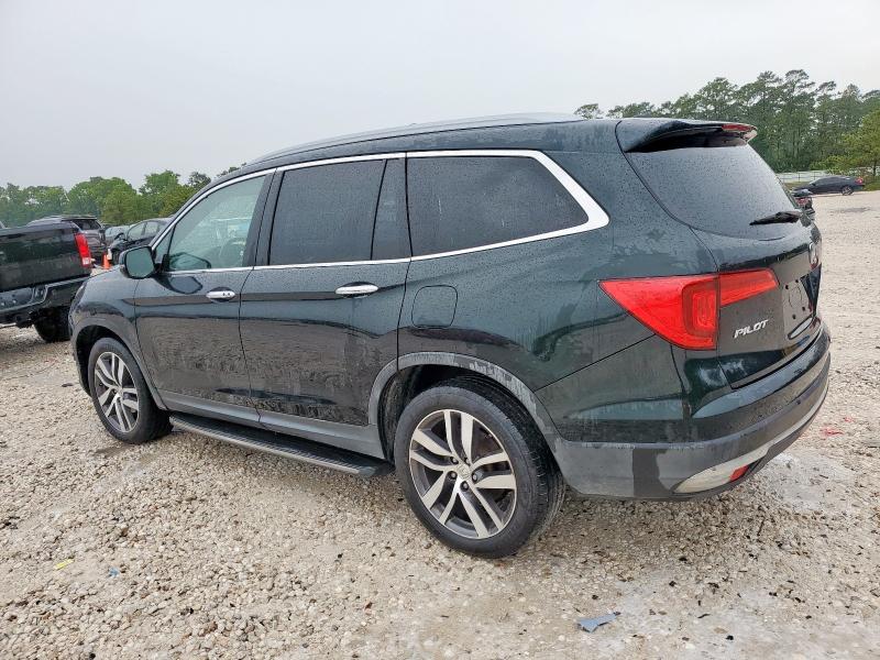 Vin: 5fnyf6h98gb049868, lot: 58344155, honda pilot touring 20162
