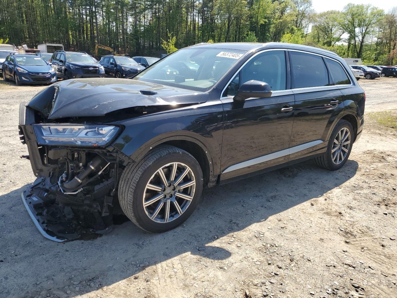 AUDI Q7 PREMIUM PLUS