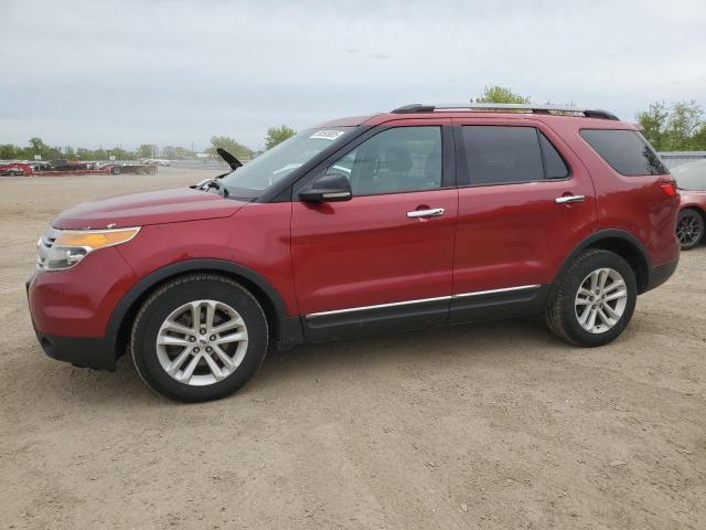 Vin: 1fm5k8d87dga02626, lot: 58593685, ford explorer xlt 2013 img_1