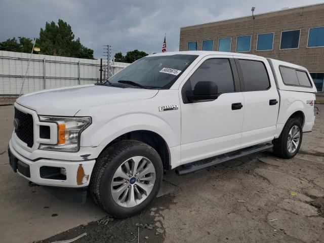 Vin: 1ftew1e59jkc52480, lot: 58005615, ford f-150 supercrew 2018 img_1