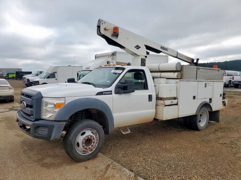 FORD F-450 SUPER DUTY