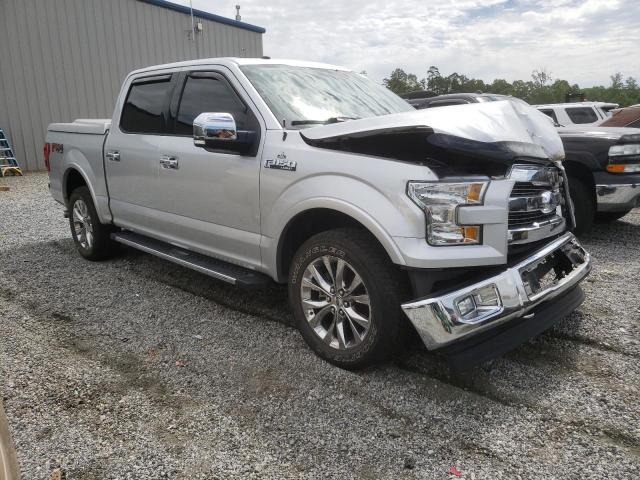 Vin: 1ftew1ef1hfc30310, lot: 57873185, ford f-150 supercrew 20174