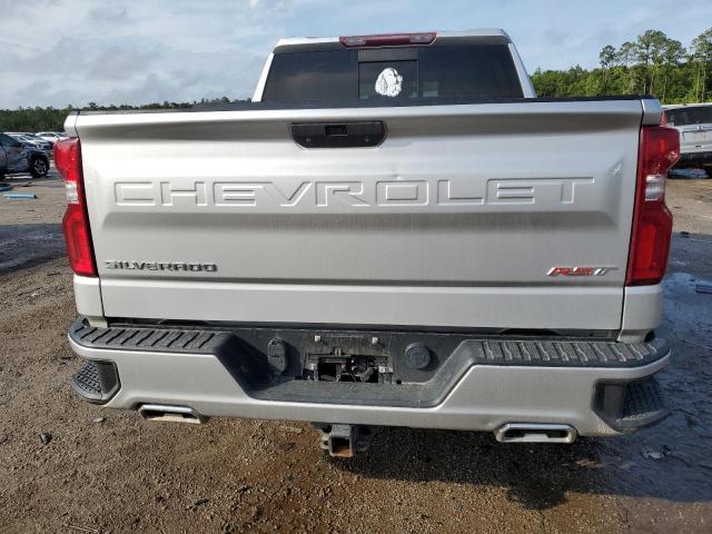 2021 CHEVROLET SILVERADO - 3GCUYEET9MG131536
