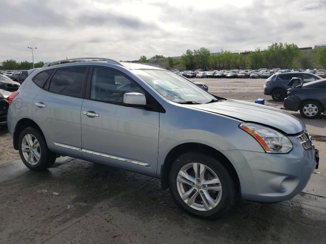 Vin: jn8as5mv0cw397300, lot: 56603835, nissan rogue s 20124