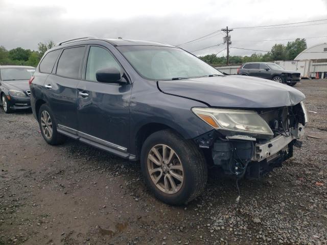 Vin: 5n1ar2mm9ec658016, lot: 57813665, nissan pathfinder s 20144