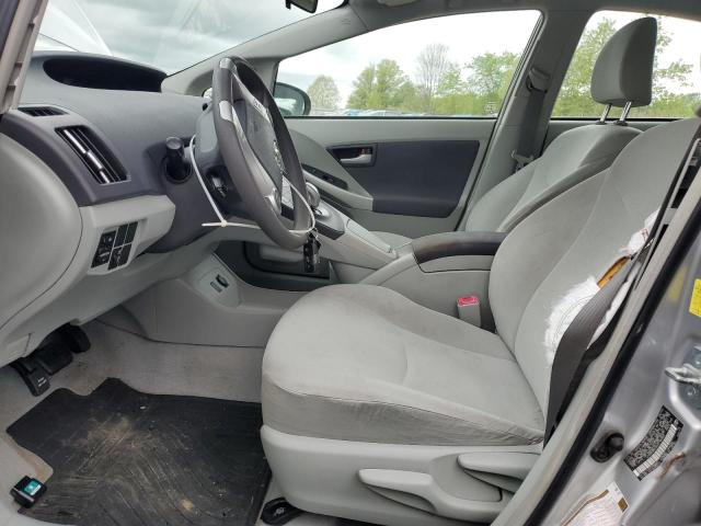 2010 TOYOTA PRIUS - JTDKN3DU6A5186964