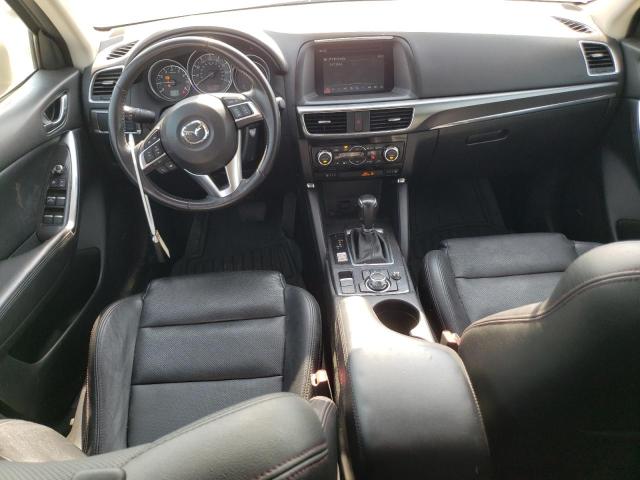 2016 MAZDA CX-5 GT - JM3KE4DY9G0706368