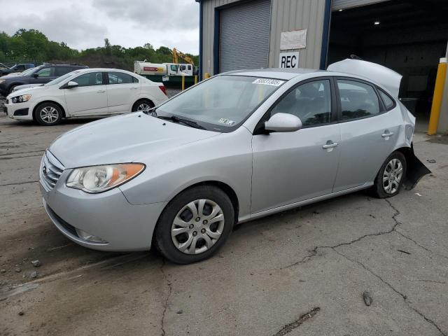 Vin: kmhdu4ad6au158055, lot: 58831305, hyundai elantra blue 2010 img_1