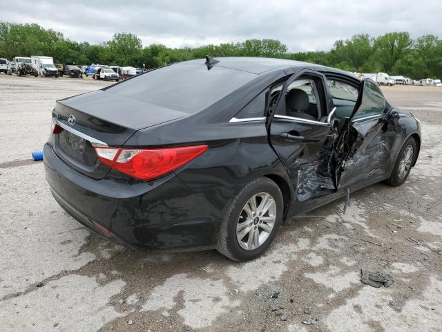 Vin: 5npeb4ac9bh186062, lot: 55076235, hyundai sonata gls 20113