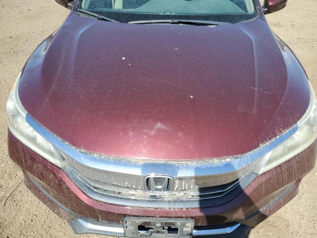 2016 HONDA ACCORD LX - 1HGCR2F34GA141370