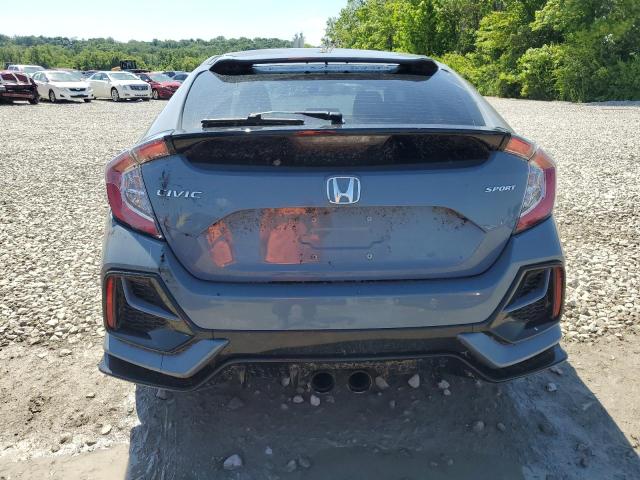 2020 HONDA CIVIC SPOR - SHHFK7H42LU224881