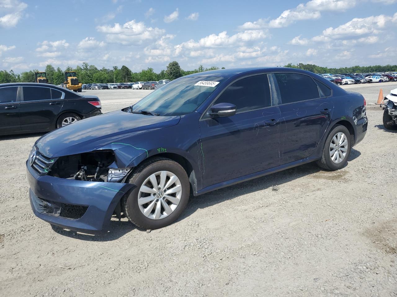 VOLKSWAGEN PASSAT S