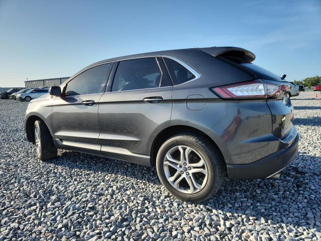 Vin: 2fmpk4k88gbc62372, lot: 58121155, ford edge titanium 20162