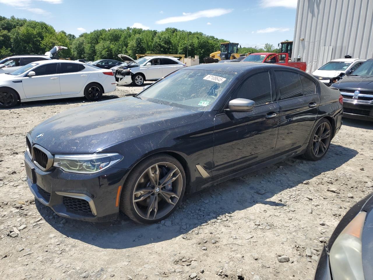 BMW M5 M550XI