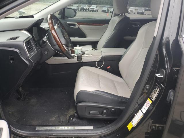 2019 LEXUS RX 450H L JTJDGKCA3K2007431