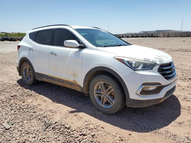 Vin: 5nmzudlbxhh048875, lot: 57621225, hyundai santa fe 20174