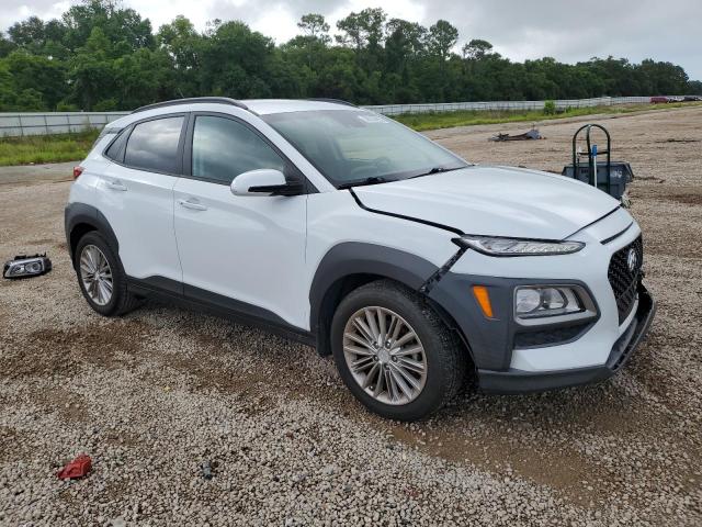 Vin: km8k22aa5mu606748, lot: 58229885, hyundai kona sel 20214