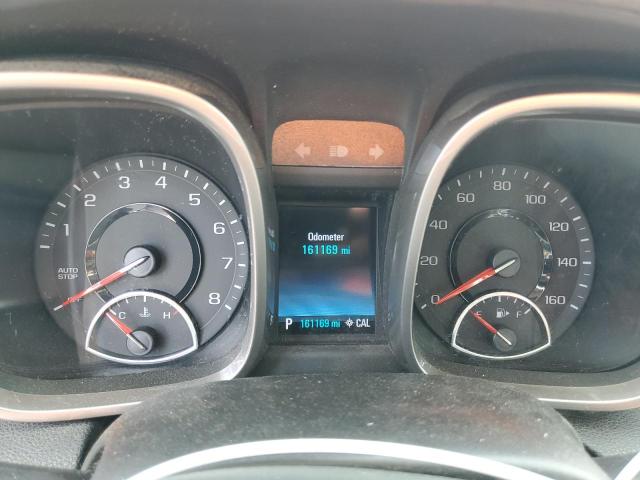2016 CHEVROLET MALIBU LIM - 1G11B5SA1GF122965