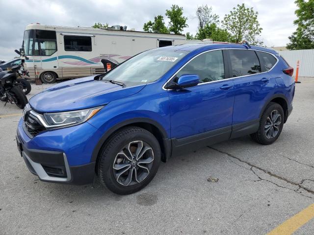 HONDA CR-V EXL