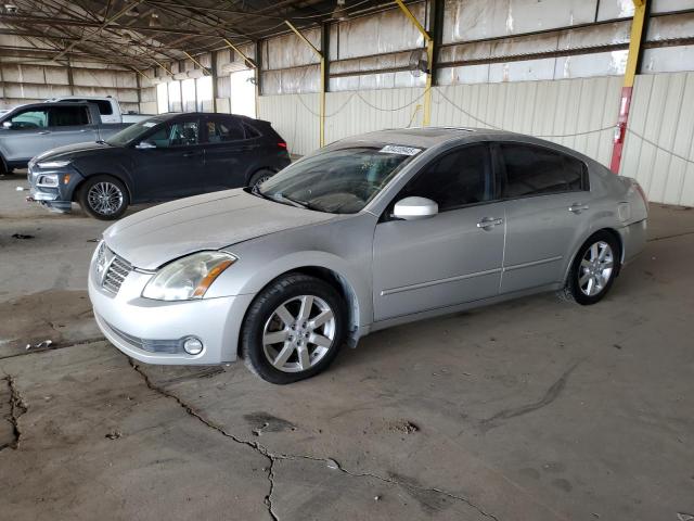 NISSAN MAXIMA SE