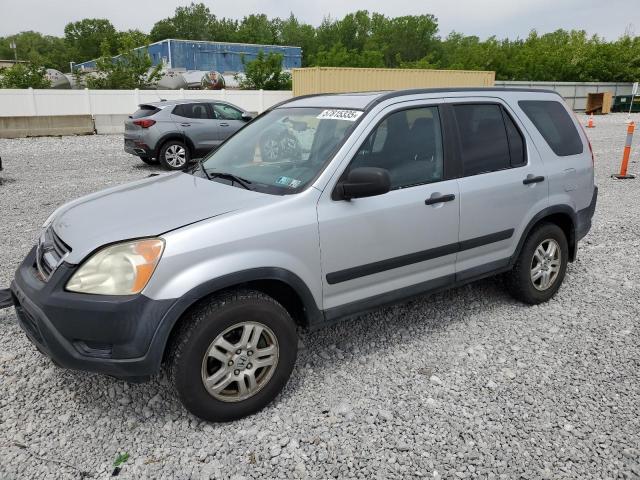 2004 HONDA CR-V EX #3159373680
