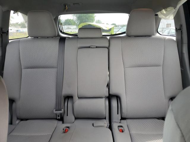 2018 TOYOTA HIGHLANDER - 5TDBZRFH0JS841346